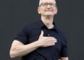 Tim Cook hints at iCloud Plus tier for AI power users