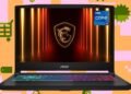 Gaming laptops are too expensive right now, but this one’s a good value