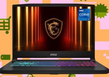 Gaming laptops are too expensive right now, but this one’s a good value
