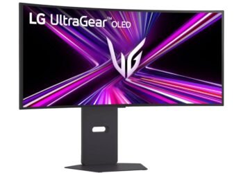 LG’s monitors come with an unwanted addition for Windows: McAfee pop-up ads