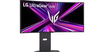 LG’s monitors come with an unwanted addition for Windows: McAfee pop-up ads
