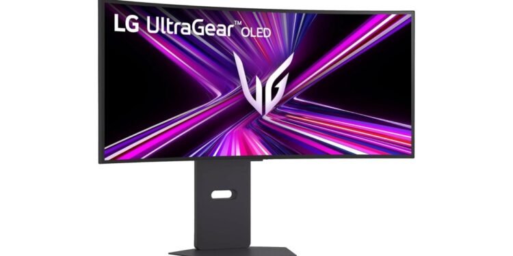 LG’s monitors come with an unwanted addition for Windows: McAfee pop-up ads