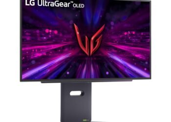 LG’s 27-inch Tandem OLED gaming monitor is cheaper than ever
