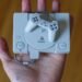 The PlayStation replica ornament is an homage to a great, yet fragile console