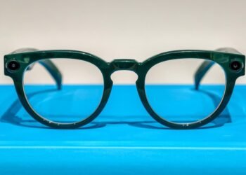 Here’s what Samsung’s smart glasses actually look like