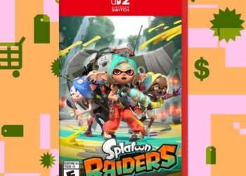 Time’s running out to save $10 on Splatoon Raiders physical preorders