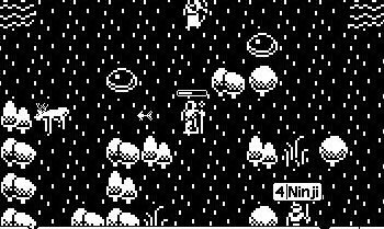 The tiniest MMO