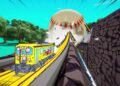 More games should be on rails (literally)