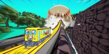 More games should be on rails (literally)