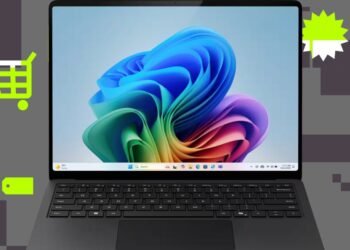 Microsoft’s latest Surface Laptop is hundreds off at Best Buy