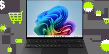Microsoft’s latest Surface Laptop is hundreds off at Best Buy