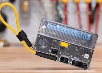 With Switch 2, iPhone, and laptop tricks, the Sharge Disk Pro 2 is finally a worthy EDC