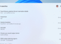 Microsoft tests Windows Search without all the ads and fluff