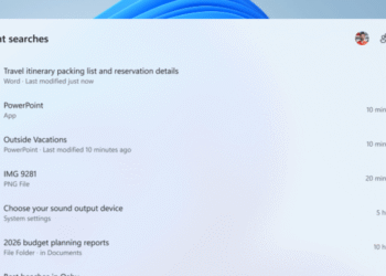 Microsoft tests Windows Search without all the ads and fluff