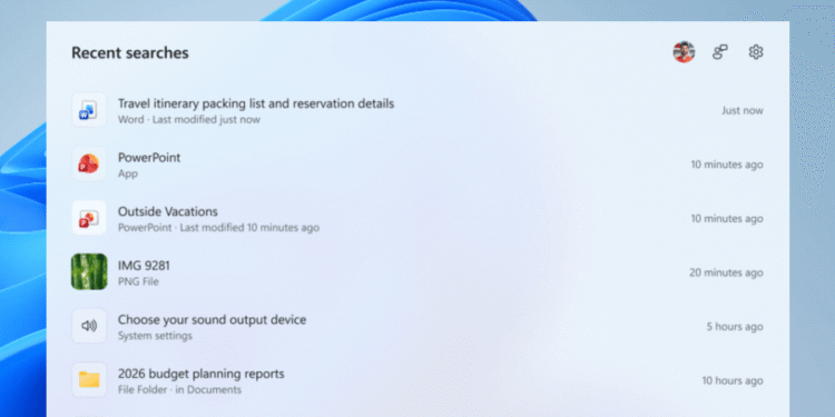Microsoft tests Windows Search without all the ads and fluff