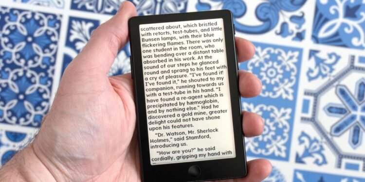 A touchscreen and light make the new X4 Pro the best version of Xteink’s tiny e-readers