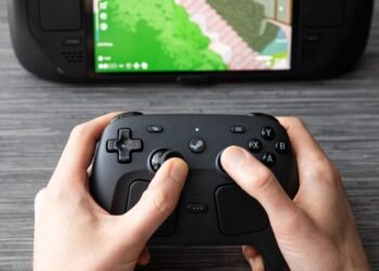 GeForce Now is getting support for the Steam Controller