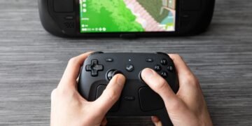 GeForce Now is getting support for the Steam Controller