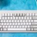 This great retro-inspired keyboard now comes preassembled