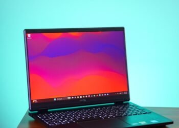 HP’s HyperX Omen 15 isn’t quite the budget-friendly gaming laptop its predecessor was