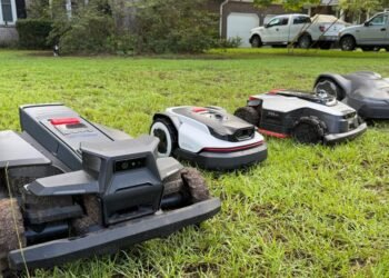 I finally found a robot lawnmower I’d trust with my yard