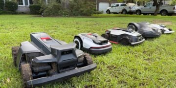 I finally found a robot lawnmower I’d trust with my yard