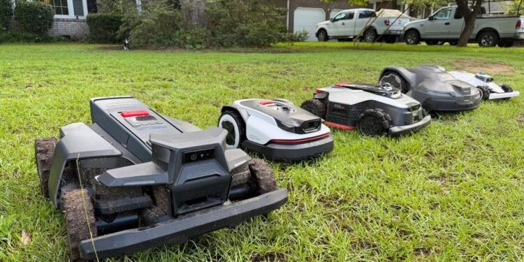 I finally found a robot lawnmower I’d trust with my yard
