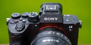 We’re reaching peak camera with the Sony A7R VI