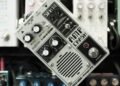 This tiny guitar amp is the most unhinged distortion pedal I’ve ever used