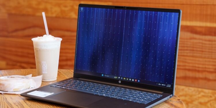 An okay laptop with 16GB of RAM is better than a nice laptop with 8GB, and this $520 HP OmniBook proves it