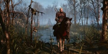 The Witcher 3 is getting a remaster