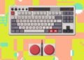 This 8BitDo mechanical keyboard has an extra keypad and is 30 percent off
