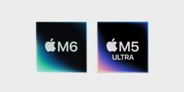 Apple’s new M6 chip gets more cores and more AI compute