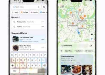 Apple Maps has ads now