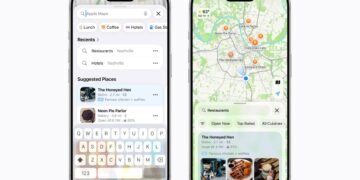 Apple Maps has ads now
