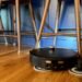 This robot vacuum solves my kitchen stool problem