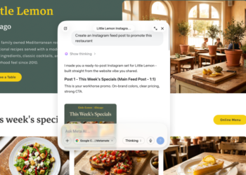 Meta AI is getting a Mac app