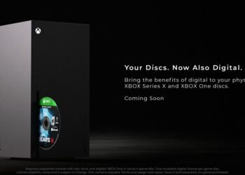 Xbox announces disc-to-digital feature that digitizes your physical games