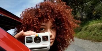 Polaroid’s tiny instant camera is $72 and includes a free pack of film