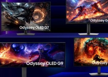 Of course Samsung made a 1,100Hz gaming monitor