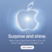 Apple announces September iPhone launch event
