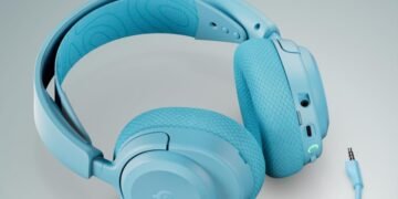 SteelSeries’ comfy wireless gaming headset is nearly half off
