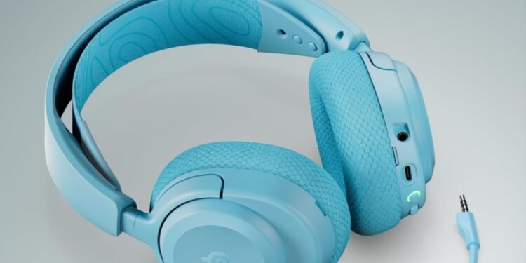 SteelSeries’ comfy wireless gaming headset is nearly half off