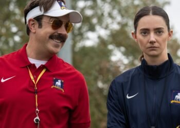 Ted Lasso returns at an important time for Apple TV