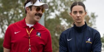 Ted Lasso returns at an important time for Apple TV