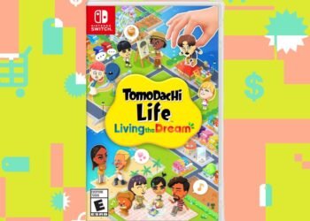Tomodachi Life: Living the Dream is a quirky life sim that’s worth buying at this discount