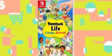 Tomodachi Life: Living the Dream is a quirky life sim that’s worth buying at this discount