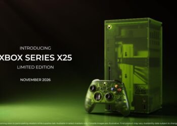Microsoft’s 25th anniversary Xbox will cost $899