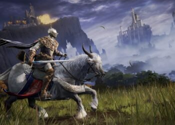 Elden Ring on the Switch 2 isn’t tarnished