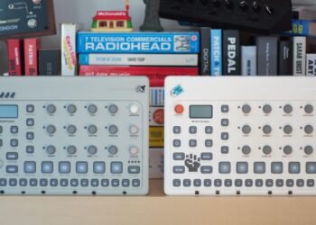 Don’t overlook Elektron’s budget electronic music instruments